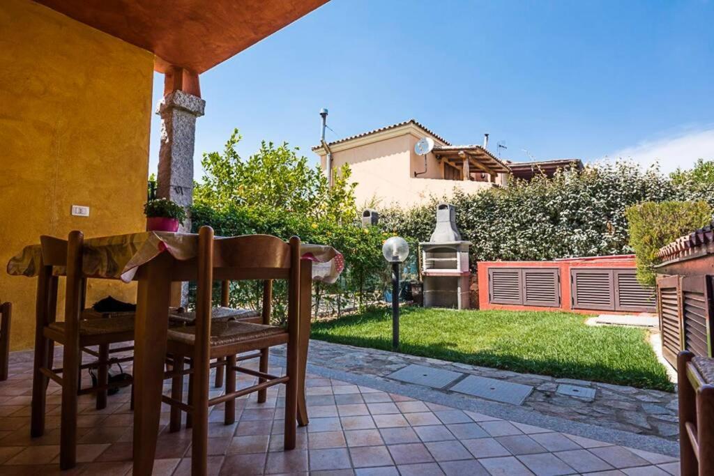 Villa Molly San Teodoro (Sardinia) Exterior foto